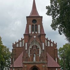 Kościół Przemienienia Pańskiego w Malowej Górze