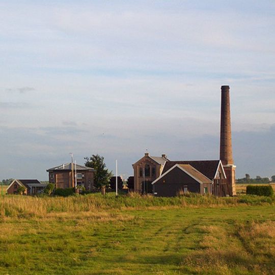 Stoomgemaal Hertog Reijnout