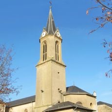 Église Saint-Jacques de Sentzich