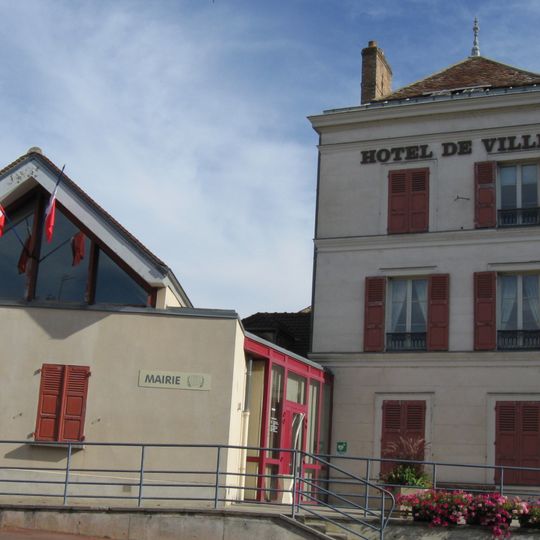 Villeneuve-la-Guyard