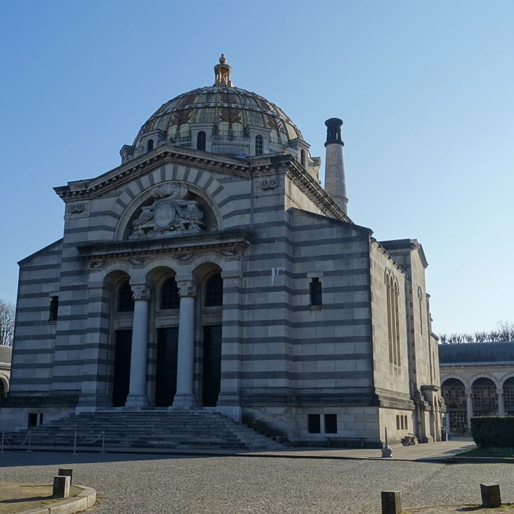 Crématorium-columbarium du Père-Lachaise