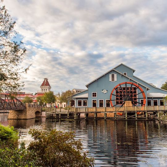 Disney's Port Orleans Resort - Riverside