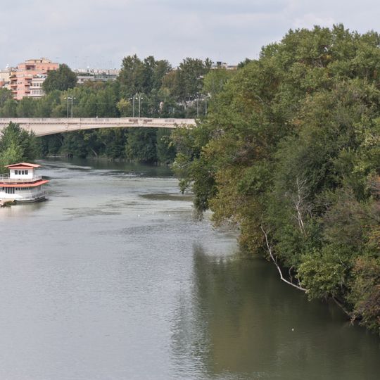 Oasi urbana del Tevere