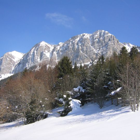 Montagne des Mémises