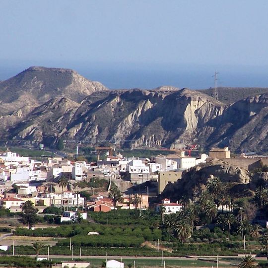 Cuevas del Almanzora