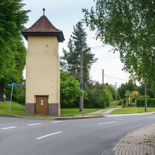 Transformatorenstation Kospa