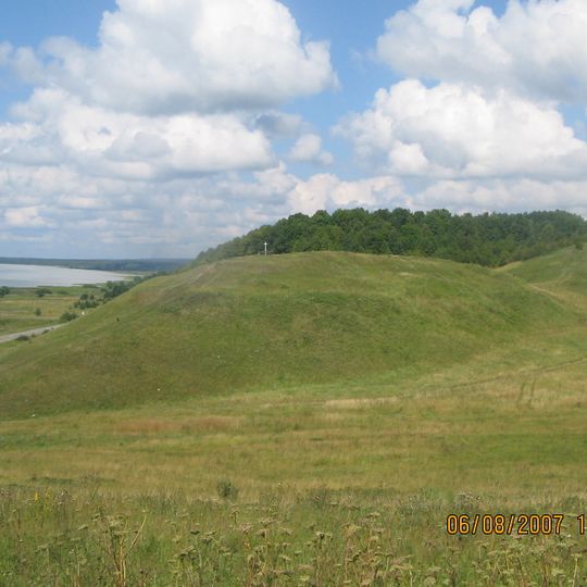 Alexander's Hill