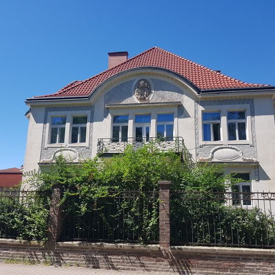 Vila Bohumila Hobzeka