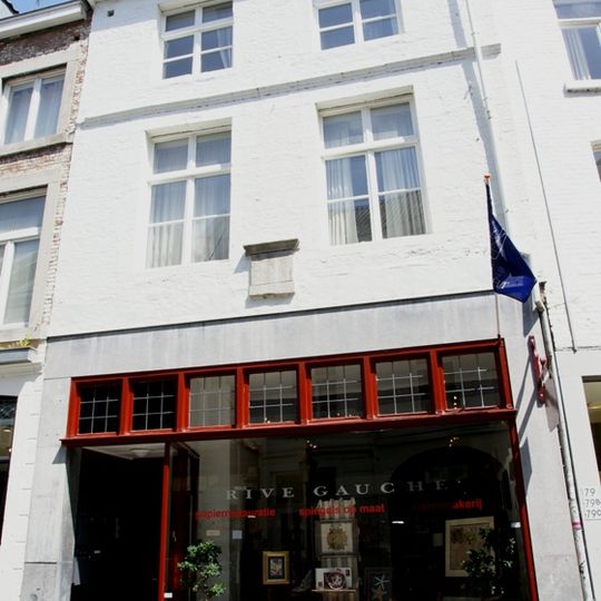 Rechtstraat 77, Maastricht