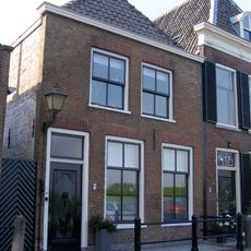 Voorstraat 3, Ameide