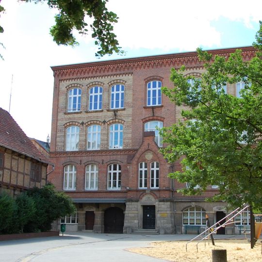 Marktschule Quedlinburg