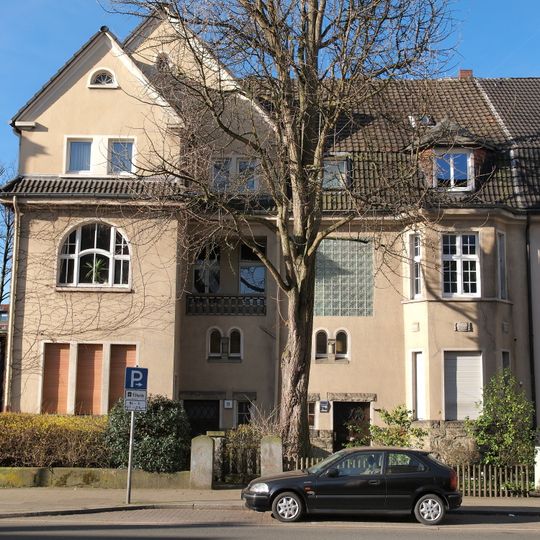 Wohnhaus Hermann-Löns-Straße 29 a