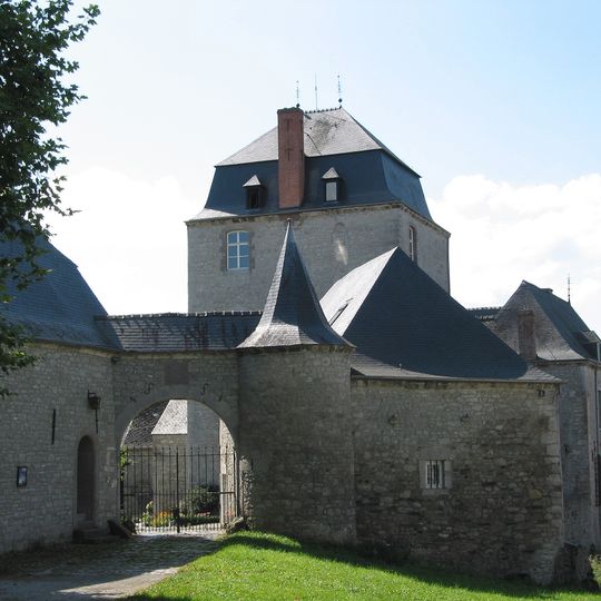 Château-ferme de Roly
