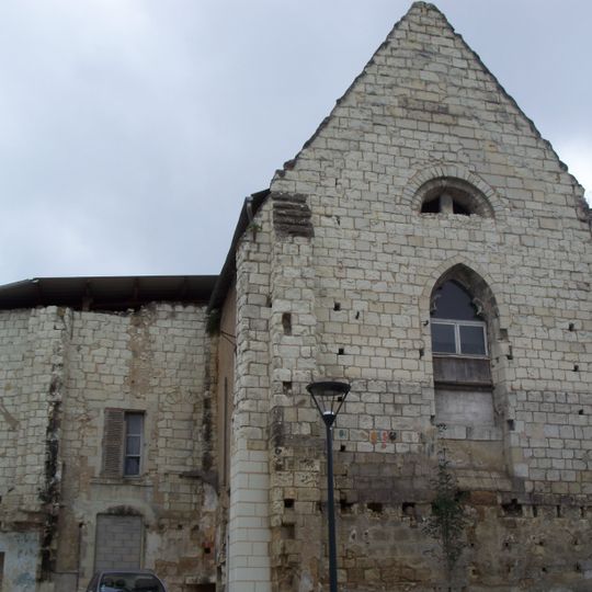 Église Saint-Romain de Châtellerault