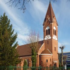 St. Maria Mater Dolorosa