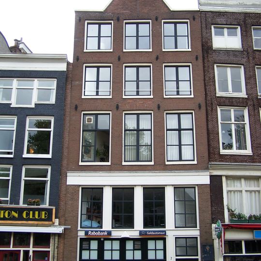 Nieuwmarkt 7, Amsterdam
