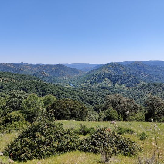 Nationaal Park Sierra de Andújar