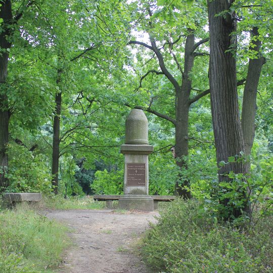 Gefallenendenkmal Schmochtitz