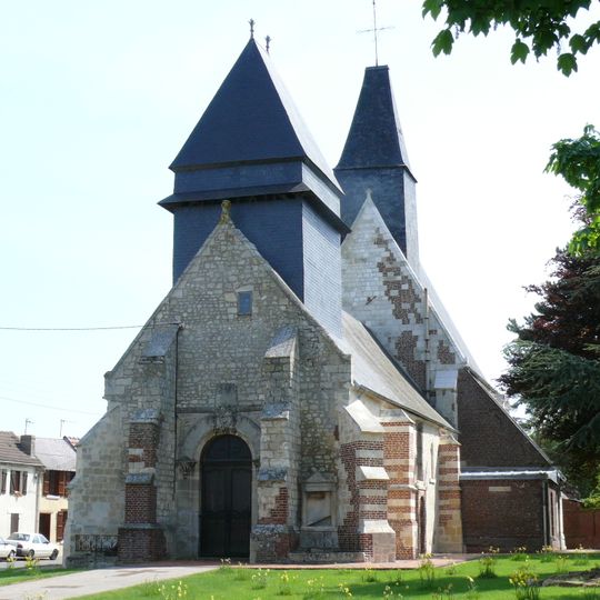 Église Notre-Dame-de-l'Assomption de Froissy