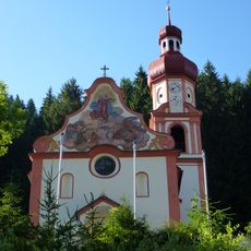 Pfarrkirche Sellrain