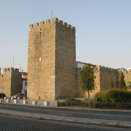 Cerca medieval de Évora