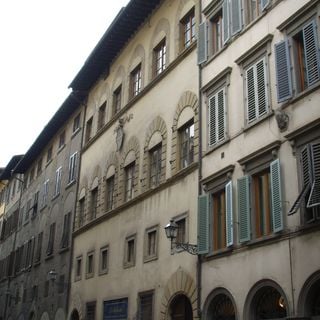 Palazzo Corsini-Rosselli del Turco