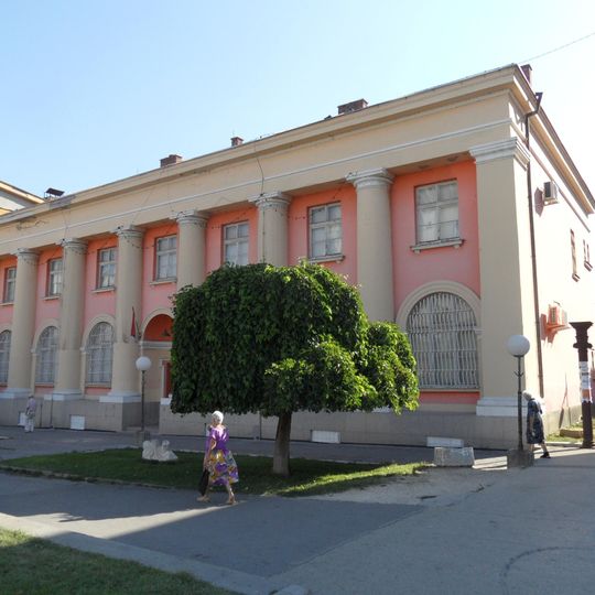 Зграда Музеја у Зајечару