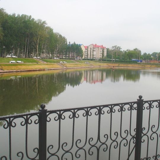 Park kultury i otdykha