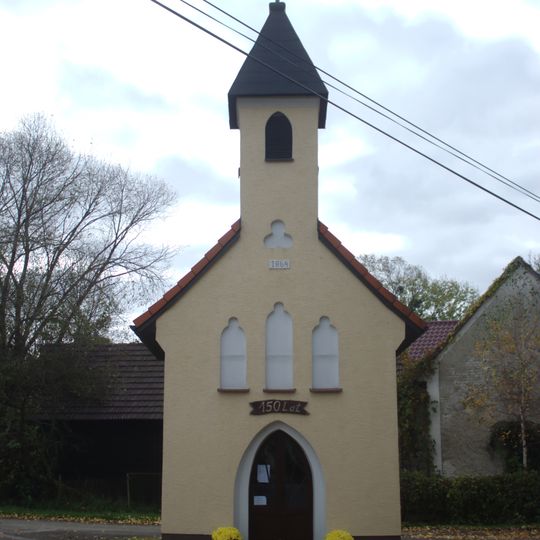 Kapliczka-dzwonnica w Błażejowicach Dolnych