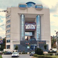 "Octavian Goga" Cluj County Library