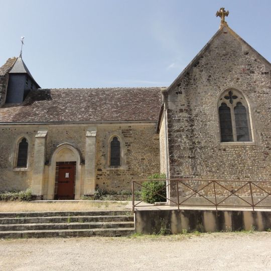 Église Notre-Dame de Saint-Marceau