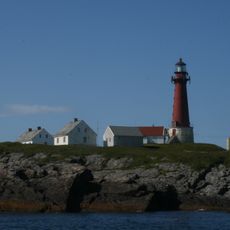 Skomvær Lighthouse