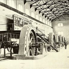 Mechanicville Hydroelectric Plant