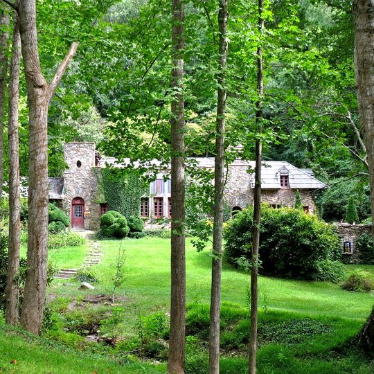 Douglas Ellington House