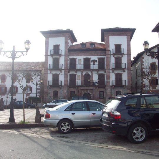 Casa Palacio Goyeneche