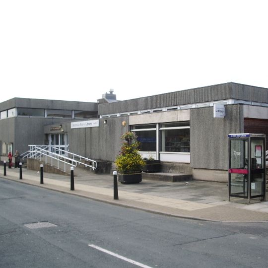 Clayton-le-Moors Library