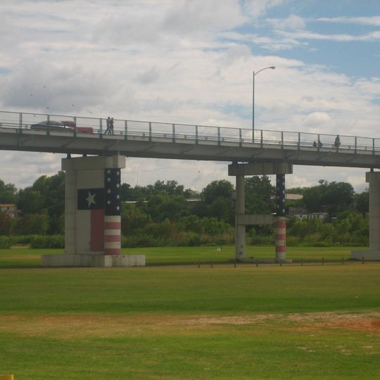 Eagle Pass Bridge I