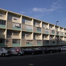 Conjunto de edifícios na Avenida dos Estados Unidos da América n.º 10 a n.º 48 e na Rua Epifânio Dias, n.º 9 a n.º 21