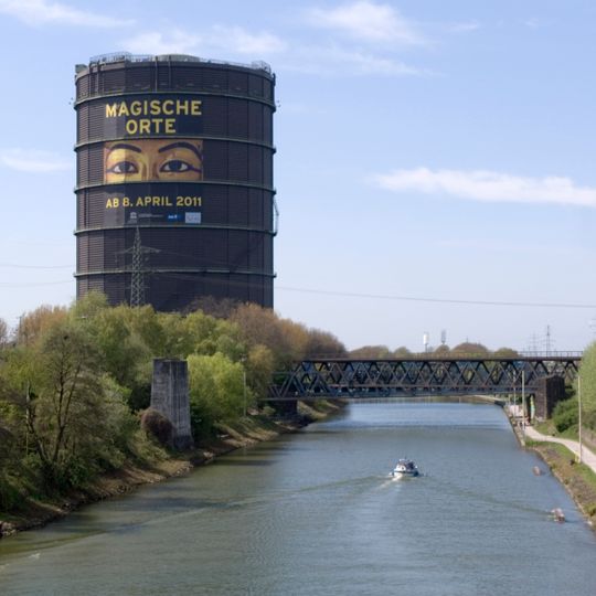 Gasometer Oberhausen