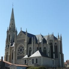 Église Notre-Dame-de-l'Assomption d'Aigrefeuille-sur-Maine