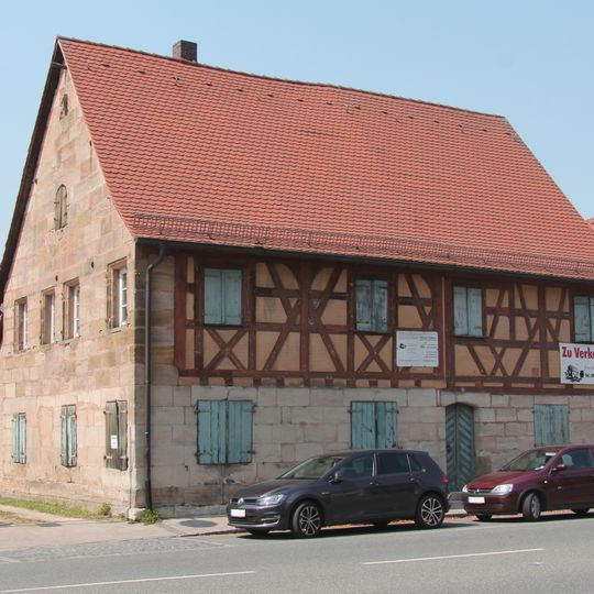 Wohnhaus in Rückersdorf