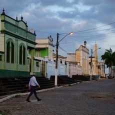 Centro Histórico de Alagoa Grande
