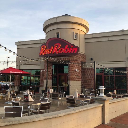 Red Robin Gourmet Burgers and Brews
