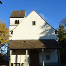 Reformed church
