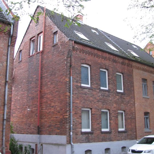 Haspelmathstraße 16, Hannover
