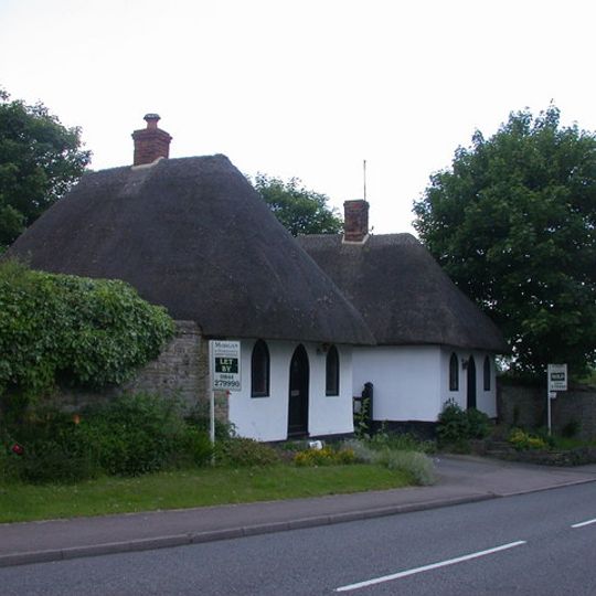 Lodge, Northern Of Pair Approximately 120 Metres West Of Manor House  Manor House, Northern Of Pair Of Lodges