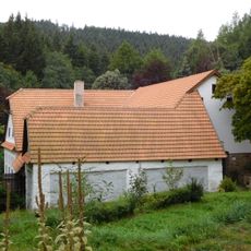 Vodní mlýn s pilou