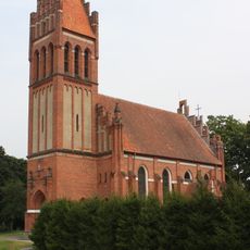 Saint Joseph church in Kobułty
