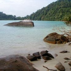 Mu Ko Surin National Park