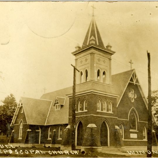 Immanuel Episcopal Church